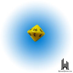 Individual Dice - D16